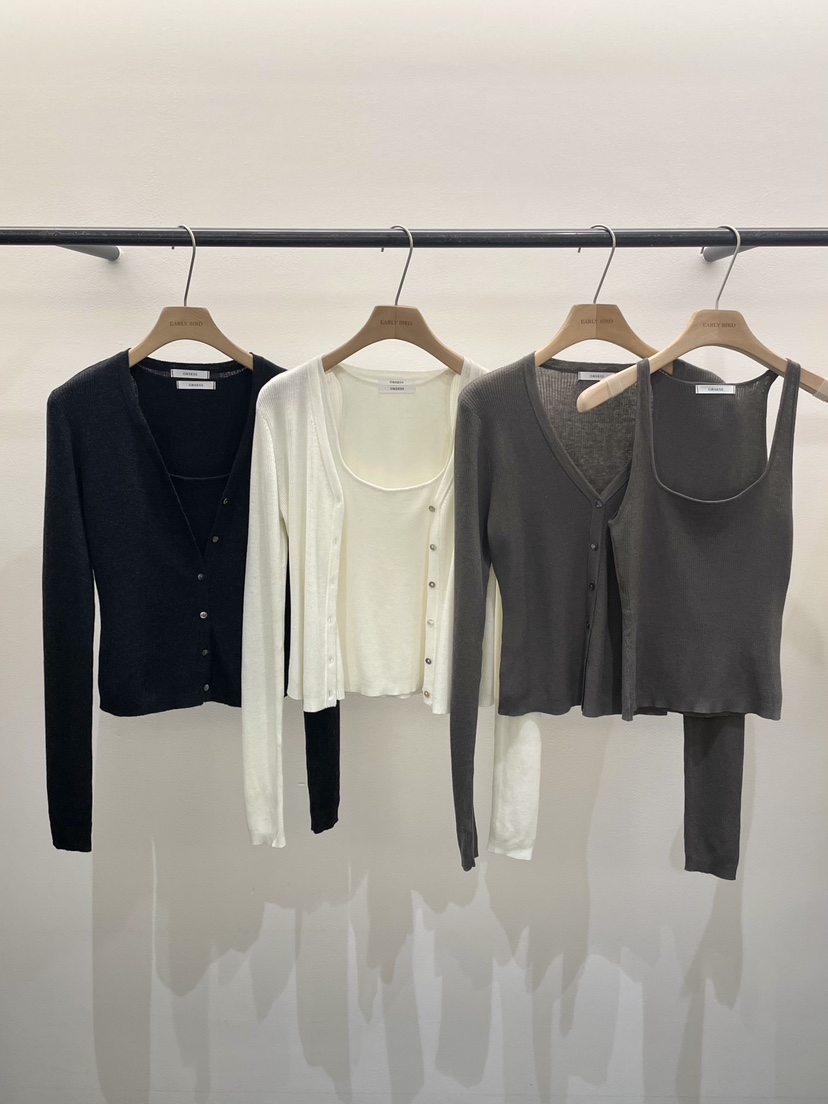 OBSESS東大門㊣實拍女士新品時尚休閑真品25秋冬人氣套裝套裝OBSESS/EARLY BIRD套裝