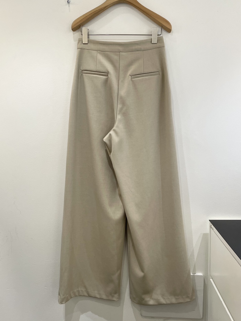 OBSESS韓國代購㊣女裝新品休閑職業真品熱賣人氣25秋冬休閑褲OBSESS/EARLY BIRD休閑褲