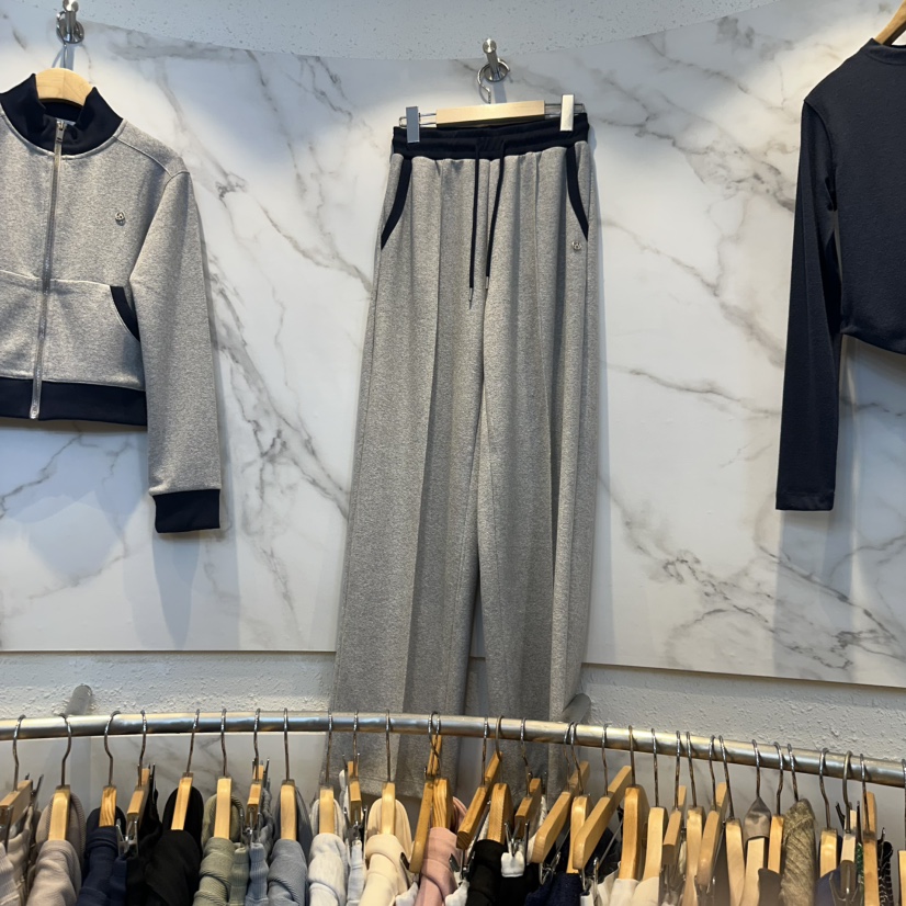 OLIVE TrEE東大門㊣直郵女士新品熱賣休閑推薦時尚25秋冬休閑褲OLIVE TrEE休閑褲圖色2