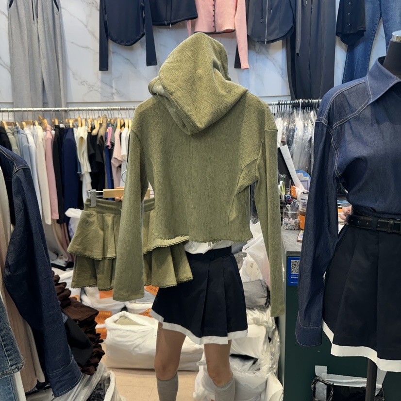 OLIVE TrEE東大門㊣直郵女士新品人氣職業時尚推薦真品夾克OLIVE TrEE夾克
