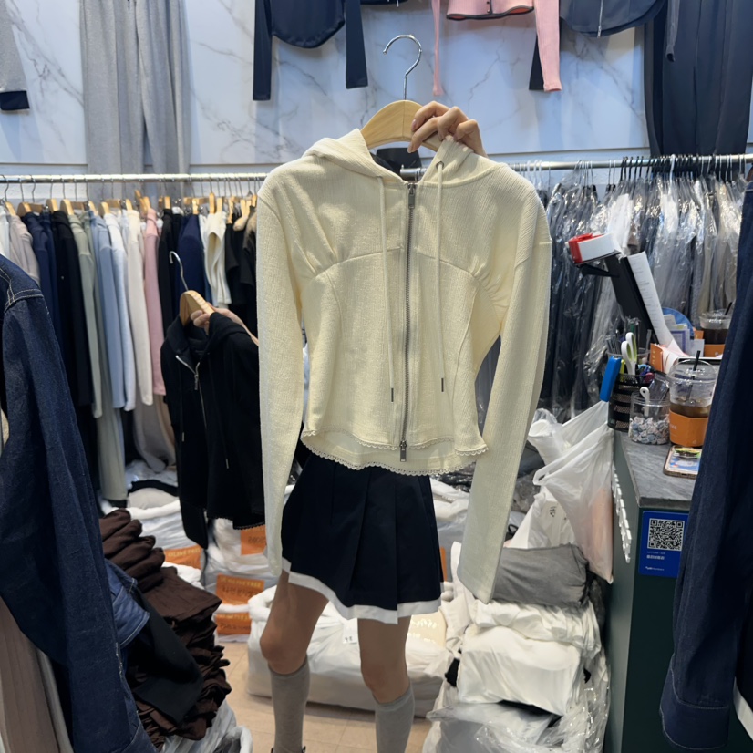 OLIVE TrEE東大門㊣直郵女士新品人氣職業時尚推薦真品夾克OLIVE TrEE夾克圖色2
