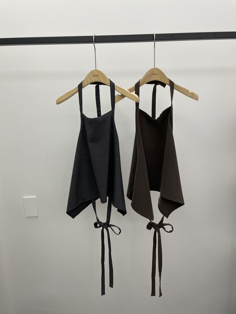 MOVENNE東大門㊣代購女士新款職業25秋冬休閑人氣推薦吊帶背心MOVENNE吊帶/背心