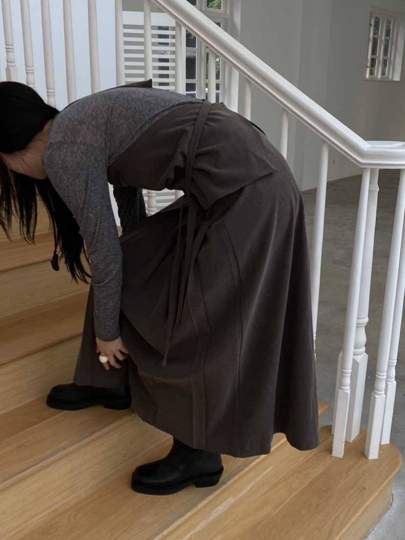 MOVENNE東大門㊣代購女士新款職業25秋冬休閑人氣推薦吊帶背心MOVENNE吊帶/背心