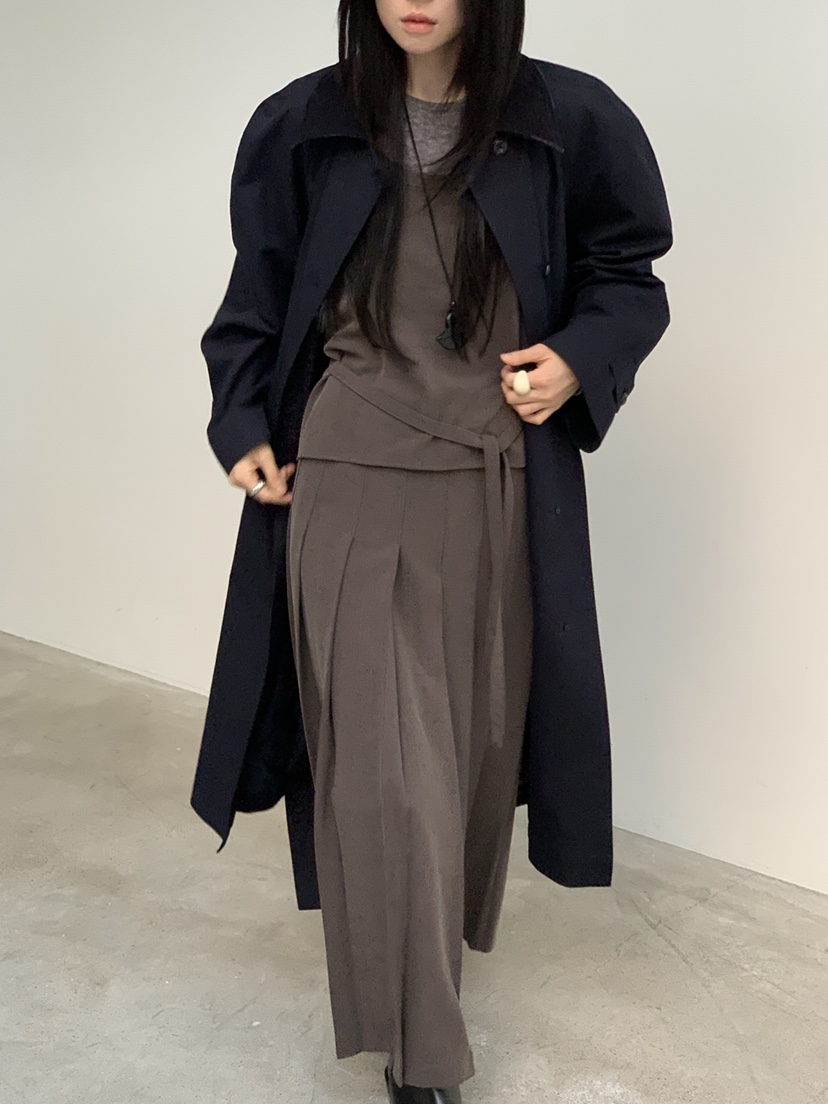 MOVENNE東大門㊣代購女士新款職業25秋冬休閑人氣推薦吊帶背心MOVENNE吊帶/背心