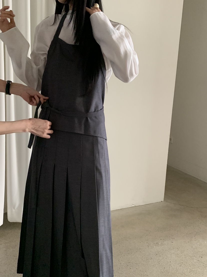 MOVENNE東大門㊣代購女士新款職業25秋冬休閑人氣推薦吊帶背心MOVENNE吊帶/背心