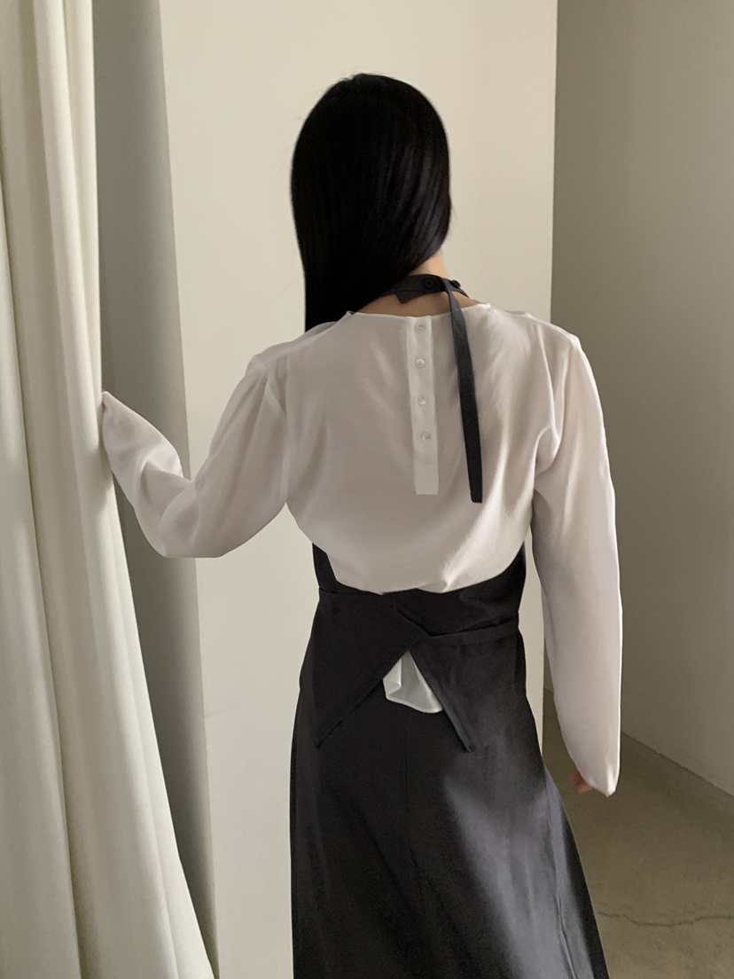 MOVENNE東大門㊣代購女士新款職業25秋冬休閑人氣推薦吊帶背心MOVENNE吊帶/背心