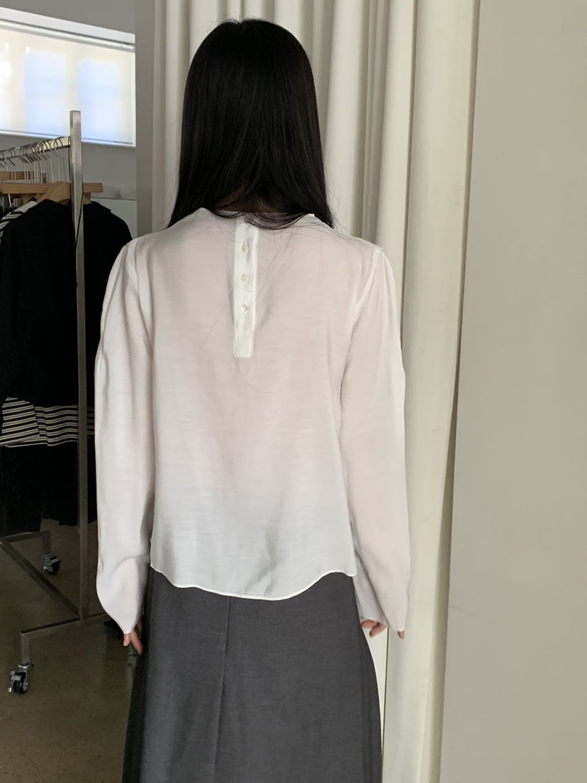 MOVENNE東大門㊣直郵女士新品時尚人氣真品熱賣休閑襯衫蕾絲衫MOVENNE襯衫/蕾絲衫