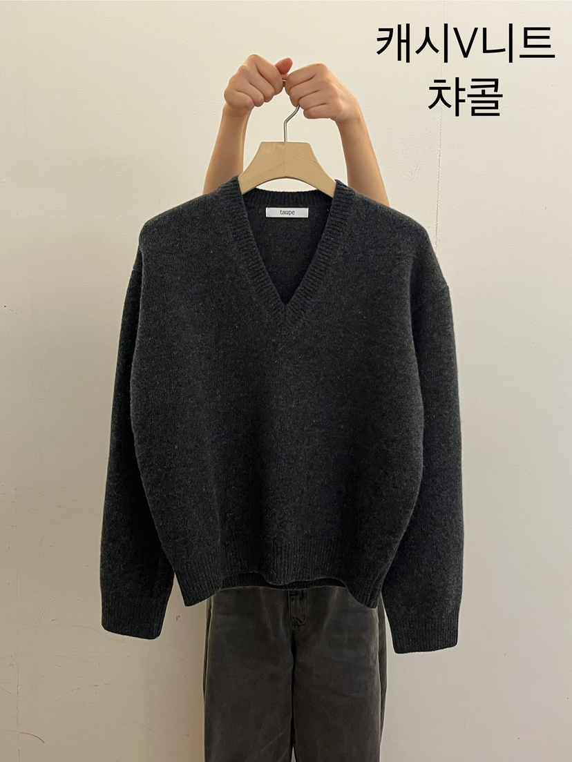 TAUPE東大門㊣實拍女士新品25秋冬休閑熱賣真品時尚職業針織衫TAUPE針織衫圖色3