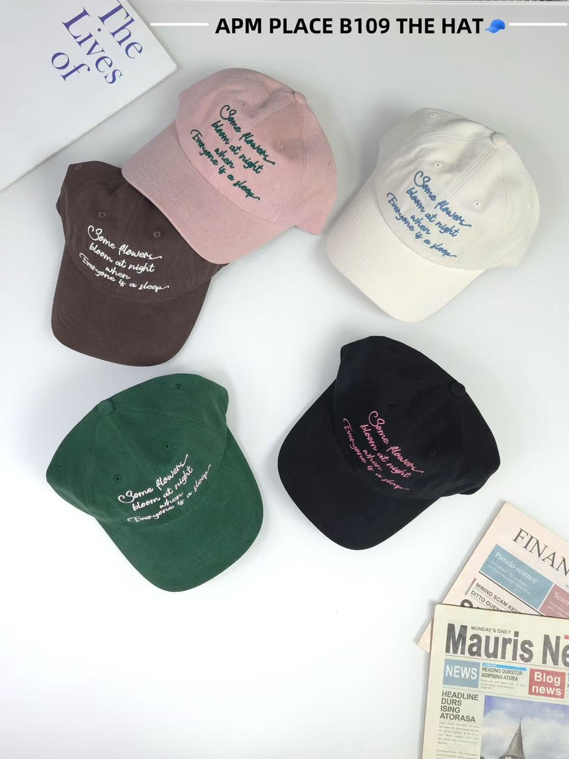THE HAT-P東大門㊣實拍女裝新款推薦時尚人氣職業25秋冬帽子THE HAT帽子