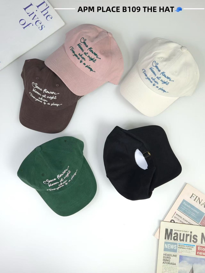 THE HAT-P東大門㊣實拍女裝新款推薦時尚人氣職業25秋冬帽子THE HAT帽子