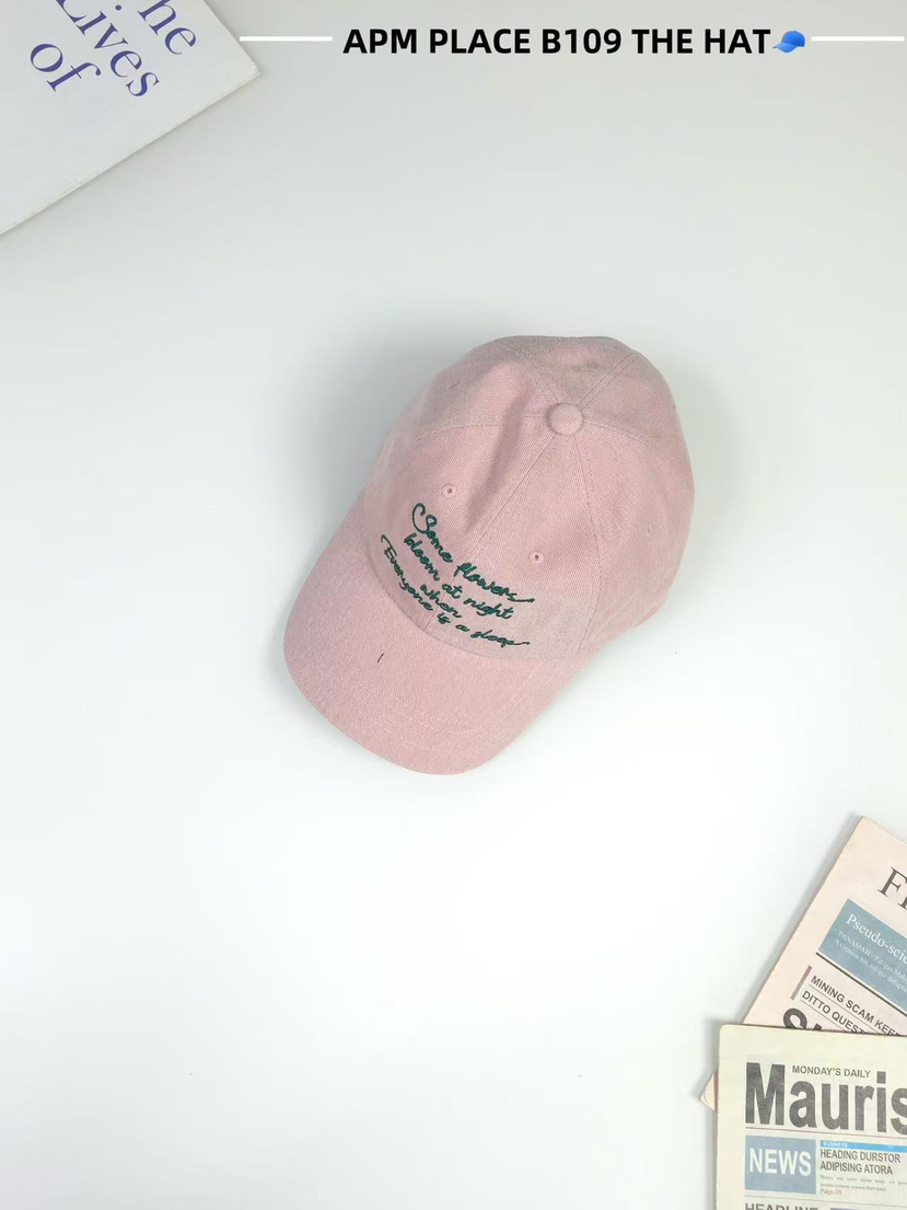 THE HAT-P東大門㊣實拍女裝新款推薦時尚人氣職業25秋冬帽子THE HAT帽子圖色4