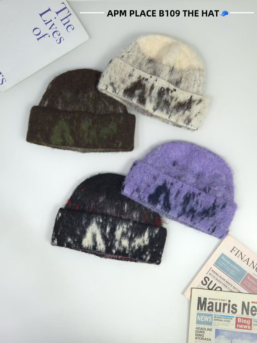 THE HAT-P東大門㊣實拍女裝新款推薦職業熱賣真品25秋冬帽子THE HAT帽子