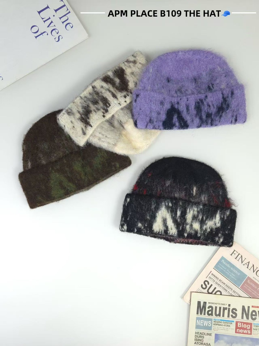 THE HAT-P東大門㊣實拍女裝新款推薦職業熱賣真品25秋冬帽子THE HAT帽子