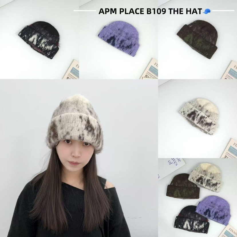 THE HAT-P東大門㊣實拍女裝新款推薦職業熱賣真品25秋冬帽子THE HAT帽子