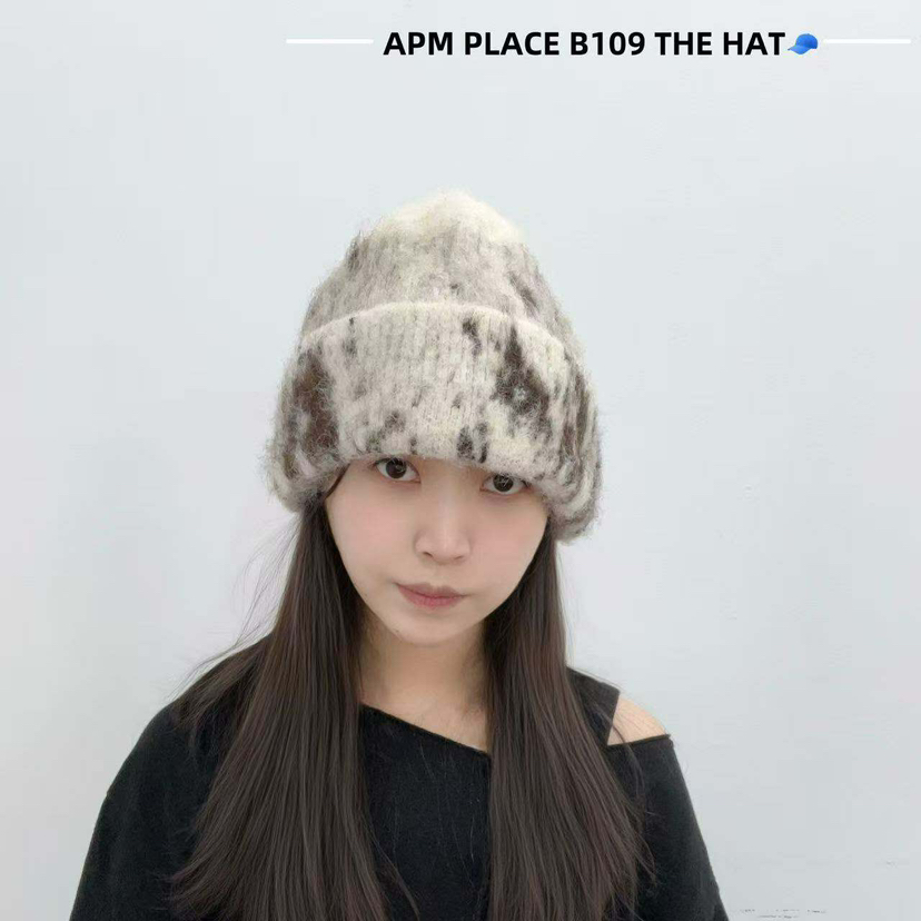 THE HAT-P東大門㊣實拍女裝新款推薦職業熱賣真品25秋冬帽子THE HAT帽子