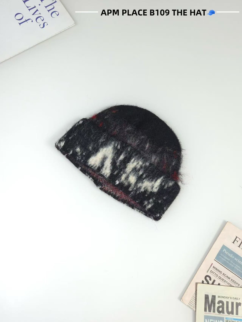 THE HAT-P東大門㊣實拍女裝新款推薦職業熱賣真品25秋冬帽子THE HAT帽子