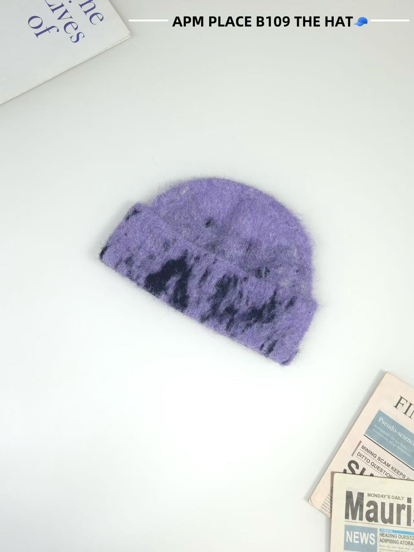 THE HAT-P東大門㊣實拍女裝新款推薦職業熱賣真品25秋冬帽子THE HAT帽子圖色2
