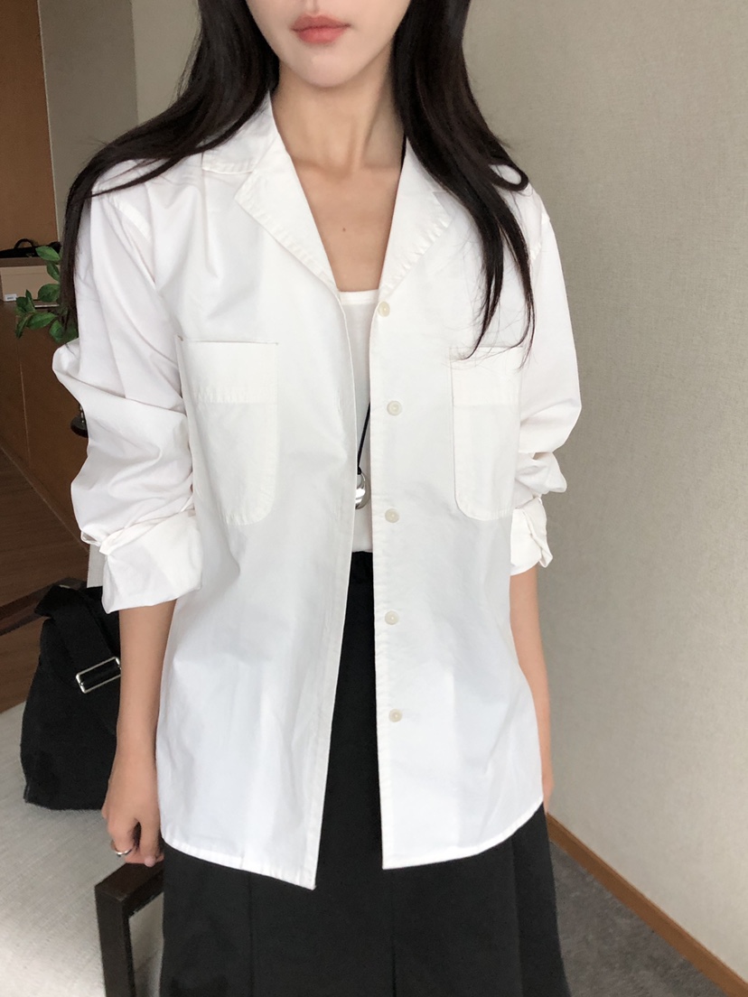 THE EYL東大門㊣代購女裝新款熱賣25秋冬人氣時尚襯衫蕾絲衫THE EYL襯衫/蕾絲衫