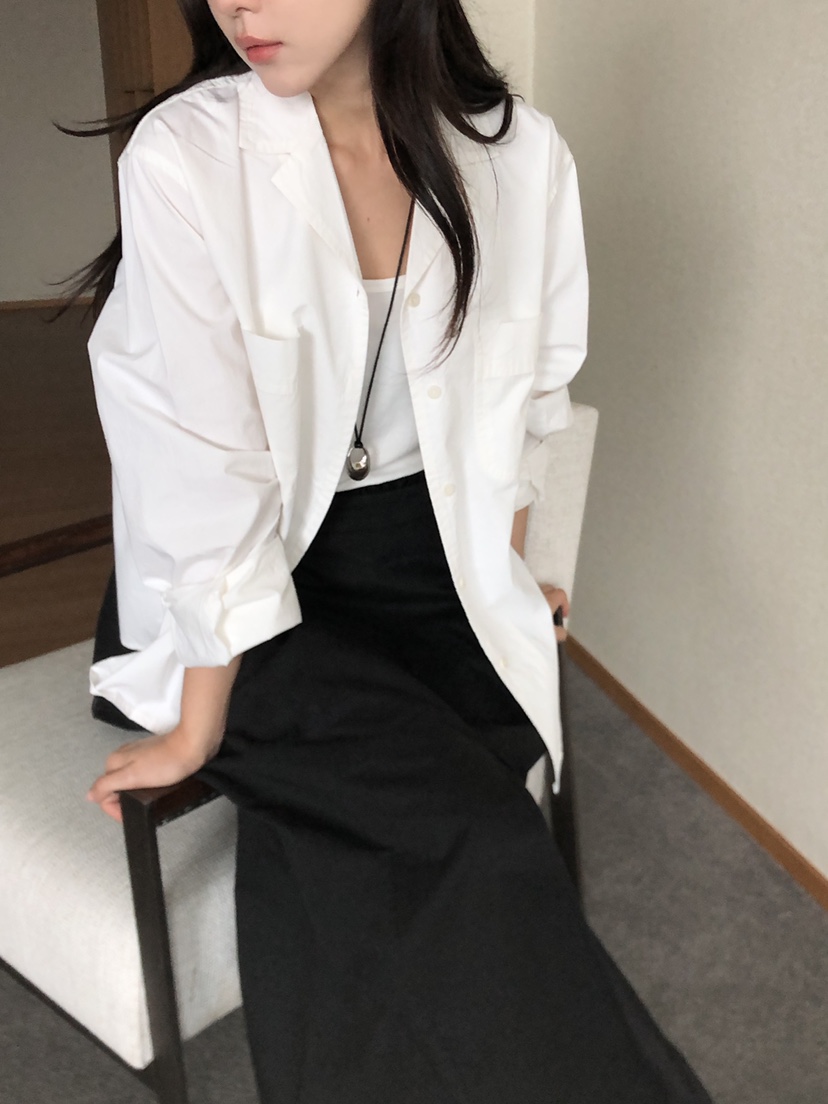 THE EYL東大門㊣代購女裝新款熱賣25秋冬人氣時尚襯衫蕾絲衫THE EYL襯衫/蕾絲衫