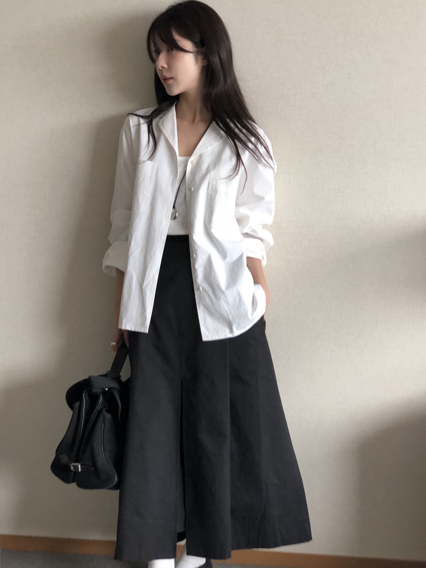 THE EYL東大門㊣代購女裝新款熱賣25秋冬人氣時尚襯衫蕾絲衫THE EYL襯衫/蕾絲衫