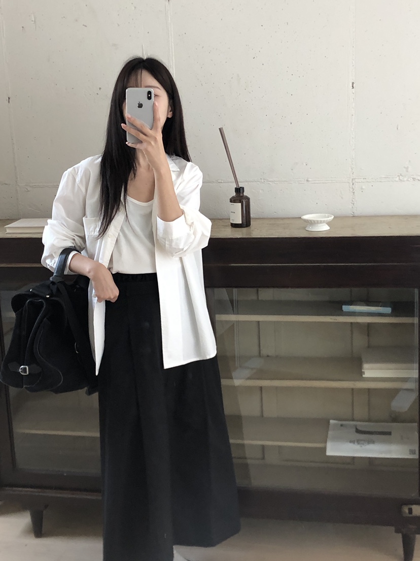 THE EYL東大門㊣代購女裝新款熱賣25秋冬人氣時尚襯衫蕾絲衫THE EYL襯衫/蕾絲衫