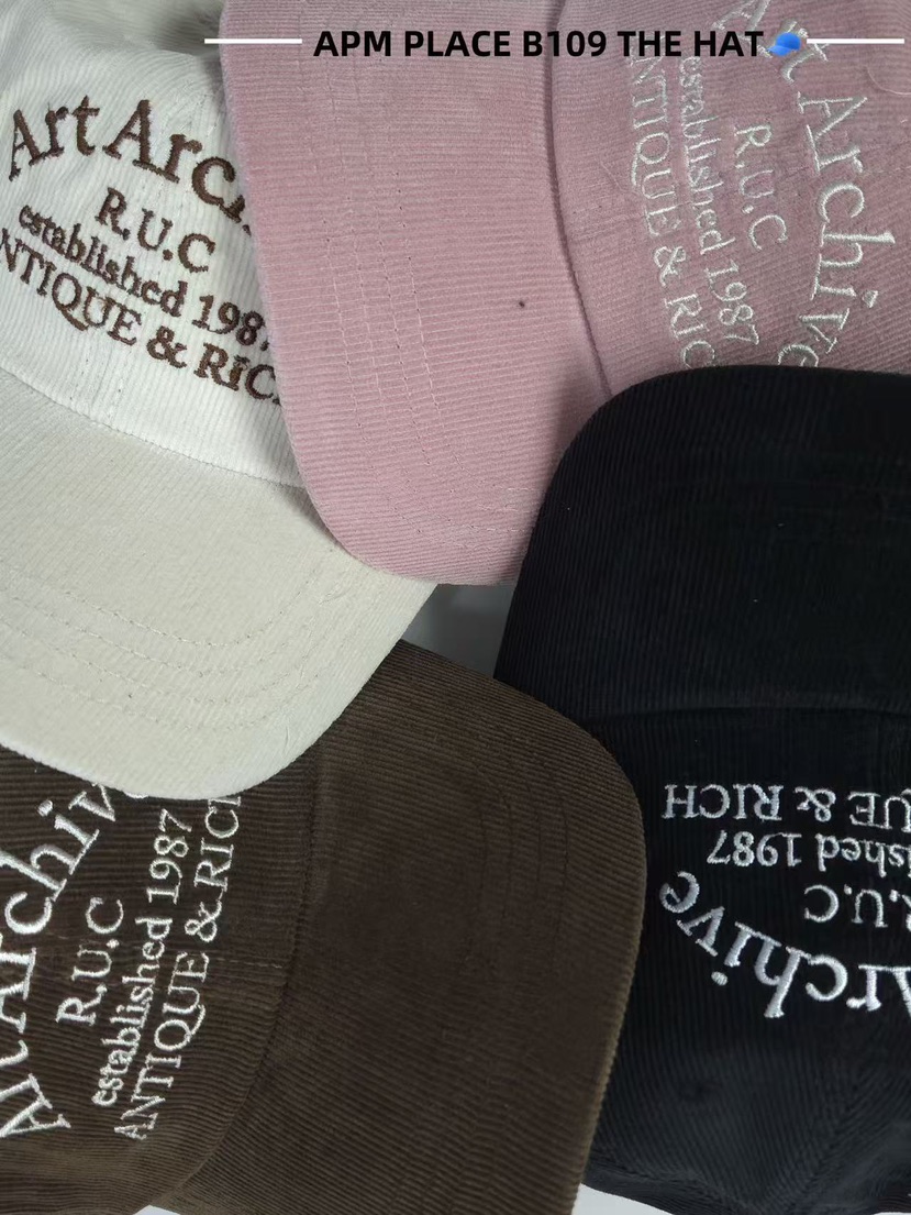 THE HAT-P韓國直郵㊣女裝新款人氣推薦熱賣休閑真品25秋冬帽子THE HAT帽子