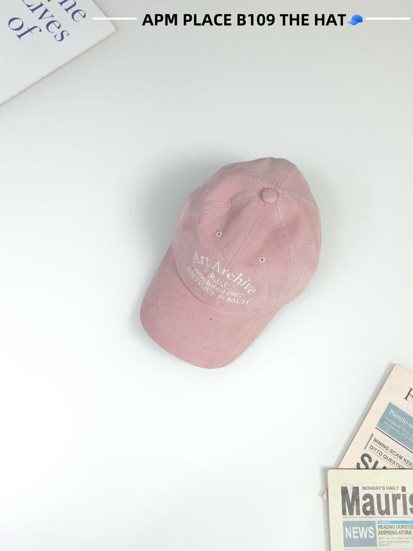 THE HAT-P韓國直郵㊣女裝新款人氣推薦熱賣休閑真品25秋冬帽子THE HAT帽子圖色3