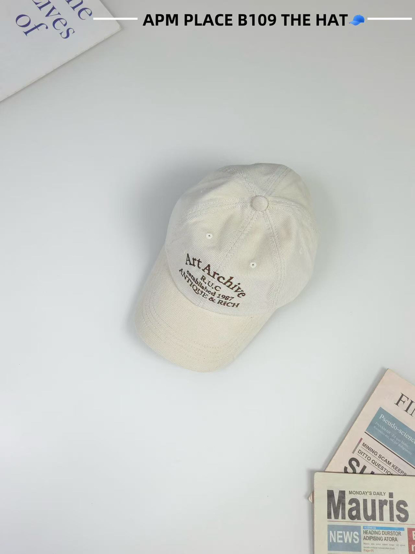 THE HAT-P韓國直郵㊣女裝新款人氣推薦熱賣休閑真品25秋冬帽子THE HAT帽子圖色4