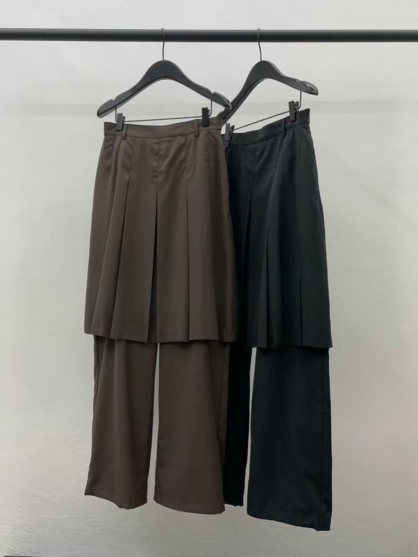 TAF東大門㊣實拍女士新品時尚熱賣休閑人氣推薦職業25秋冬裙褲TAF裙褲