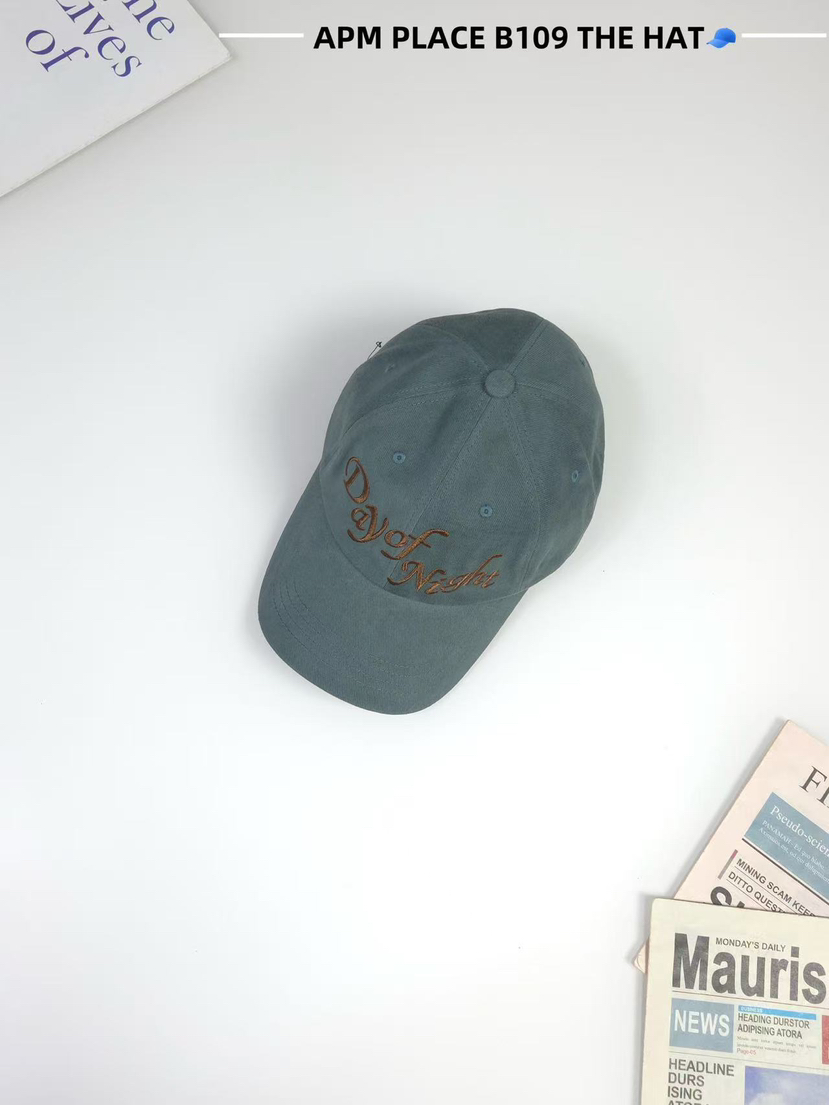THE HAT-P韓國直郵㊣女士新款熱賣真品25秋冬休閑人氣帽子THE HAT帽子圖色5