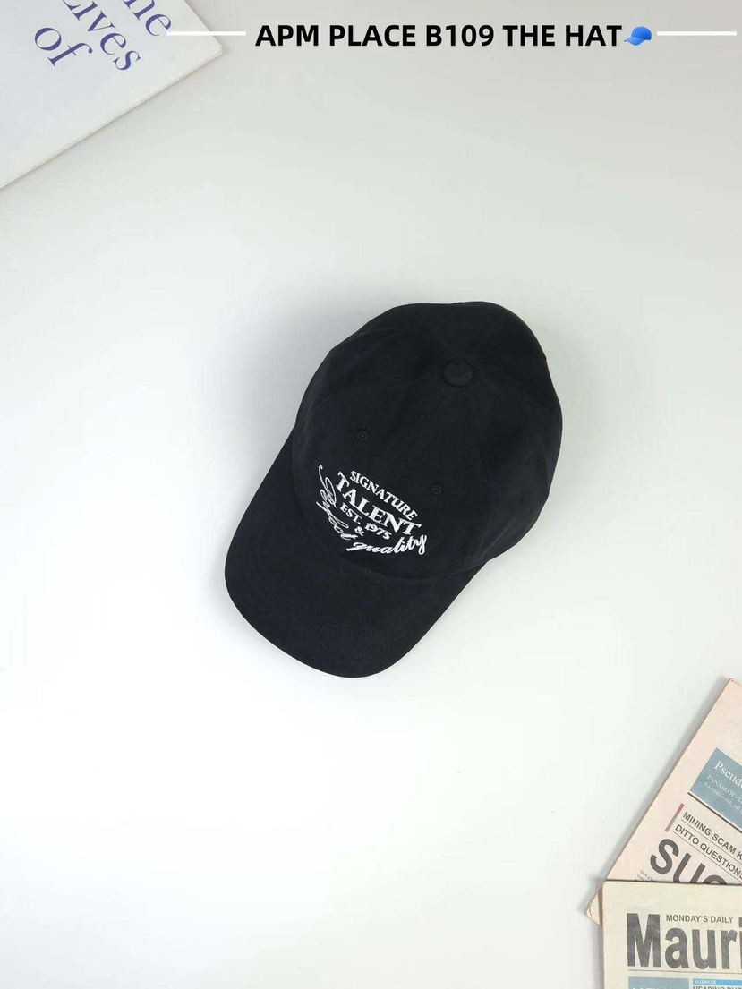 THE HAT-P東大門㊣代購女士新品25秋冬休閑時尚真品職業帽子THE HAT帽子