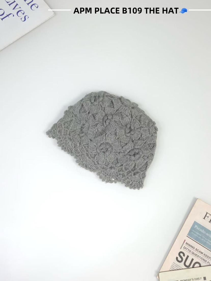 THE HAT-P東大門㊣直郵女裝新款真品職業休閑熱賣推薦帽子THE HAT帽子圖色4