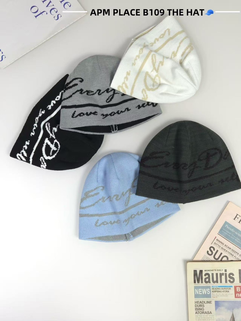 THE HAT-P東大門㊣直郵女裝新款25秋冬職業熱賣真品推薦帽子THE HAT帽子