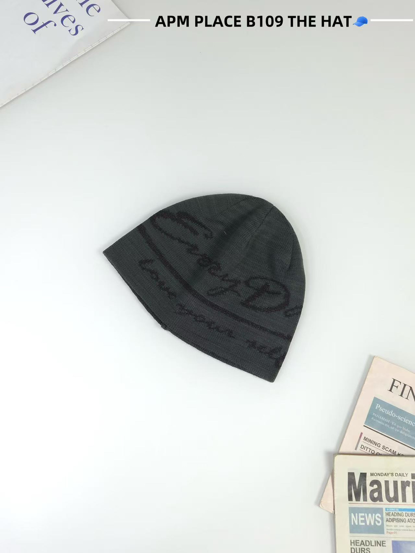 THE HAT-P東大門㊣直郵女裝新款25秋冬職業熱賣真品推薦帽子THE HAT帽子圖色2