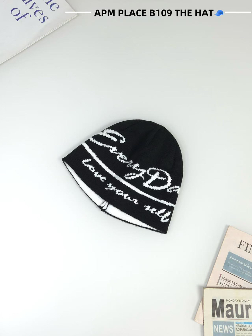 THE HAT-P東大門㊣直郵女裝新款25秋冬職業熱賣真品推薦帽子THE HAT帽子圖色3