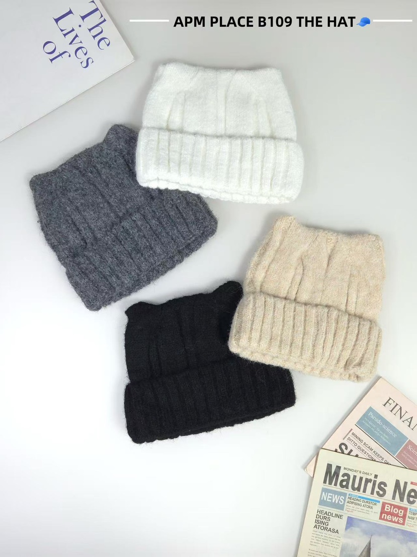 THE HAT-P東大門㊣直郵女裝新品熱賣推薦職業人氣25秋冬帽子THE HAT帽子