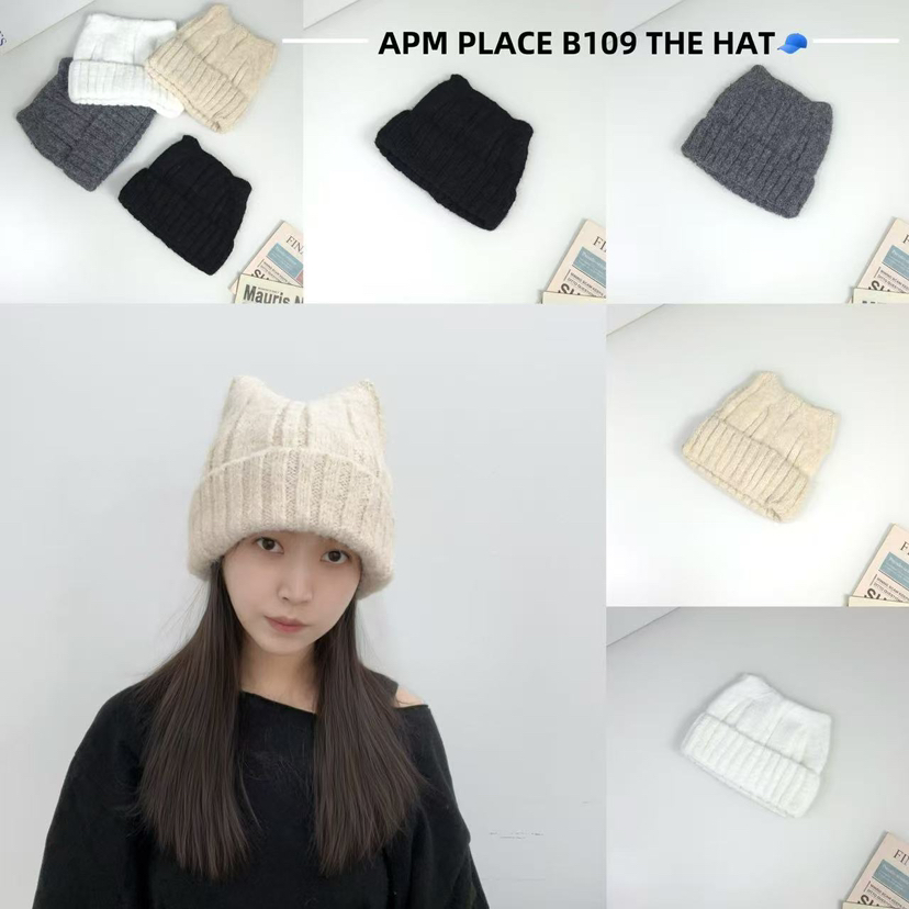 THE HAT-P東大門㊣直郵女裝新品熱賣推薦職業人氣25秋冬帽子THE HAT帽子