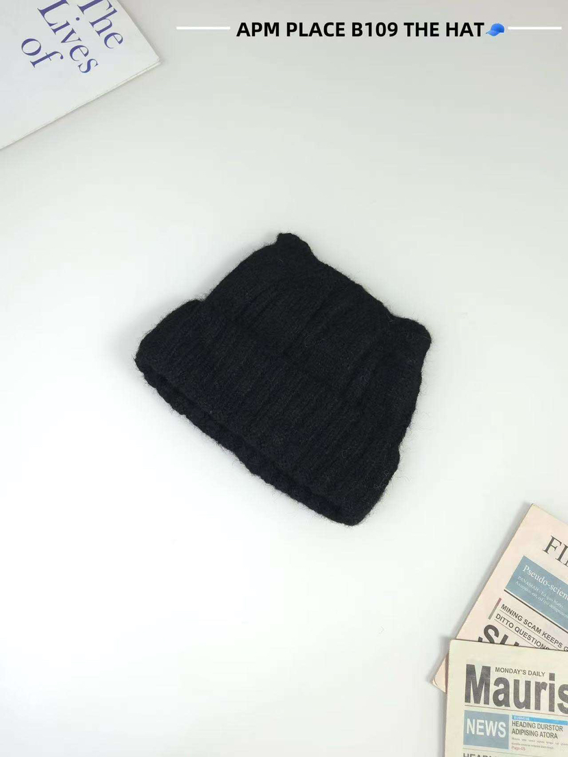 THE HAT-P東大門㊣直郵女裝新品熱賣推薦職業人氣25秋冬帽子THE HAT帽子圖色3
