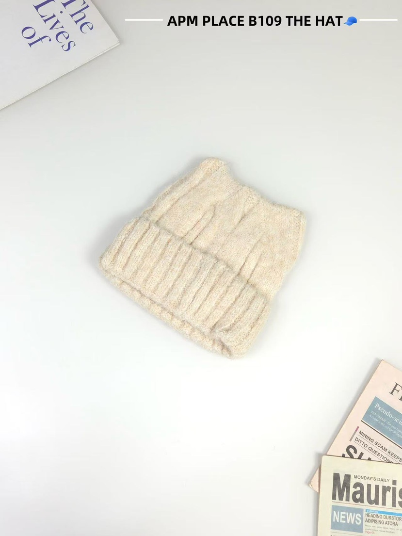 THE HAT-P東大門㊣直郵女裝新品熱賣推薦職業人氣25秋冬帽子THE HAT帽子圖色4