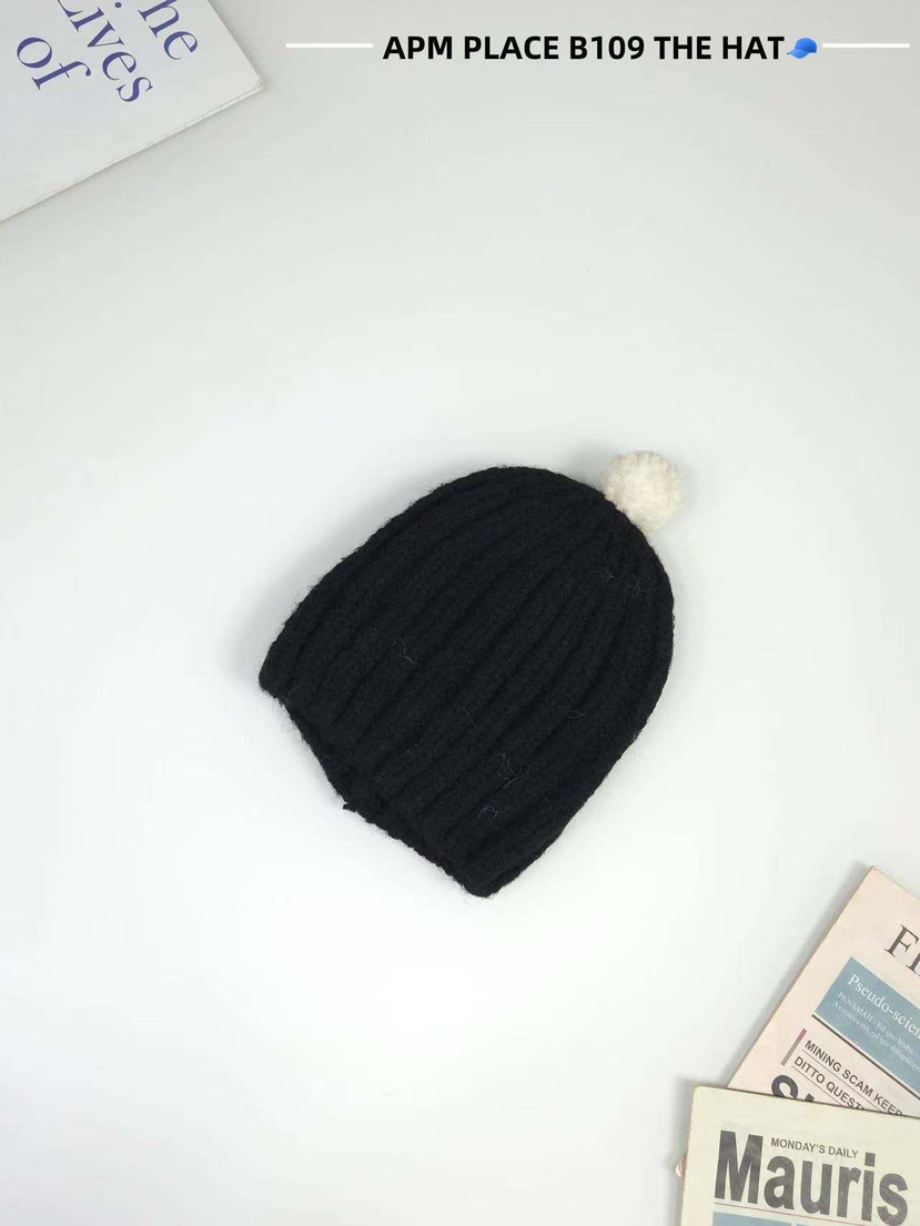 THE HAT-P韓國代購㊣女裝新品真品25秋冬推薦人氣帽子柔軟THE HAT帽子圖色4