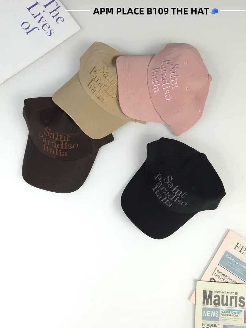 THE HAT-P韓國直郵㊣女士新品25秋冬職業推薦真品熱賣帽子THE HAT帽子