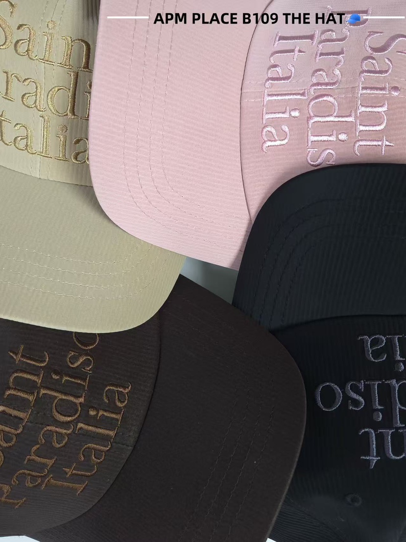 THE HAT-P韓國直郵㊣女士新品25秋冬職業推薦真品熱賣帽子THE HAT帽子