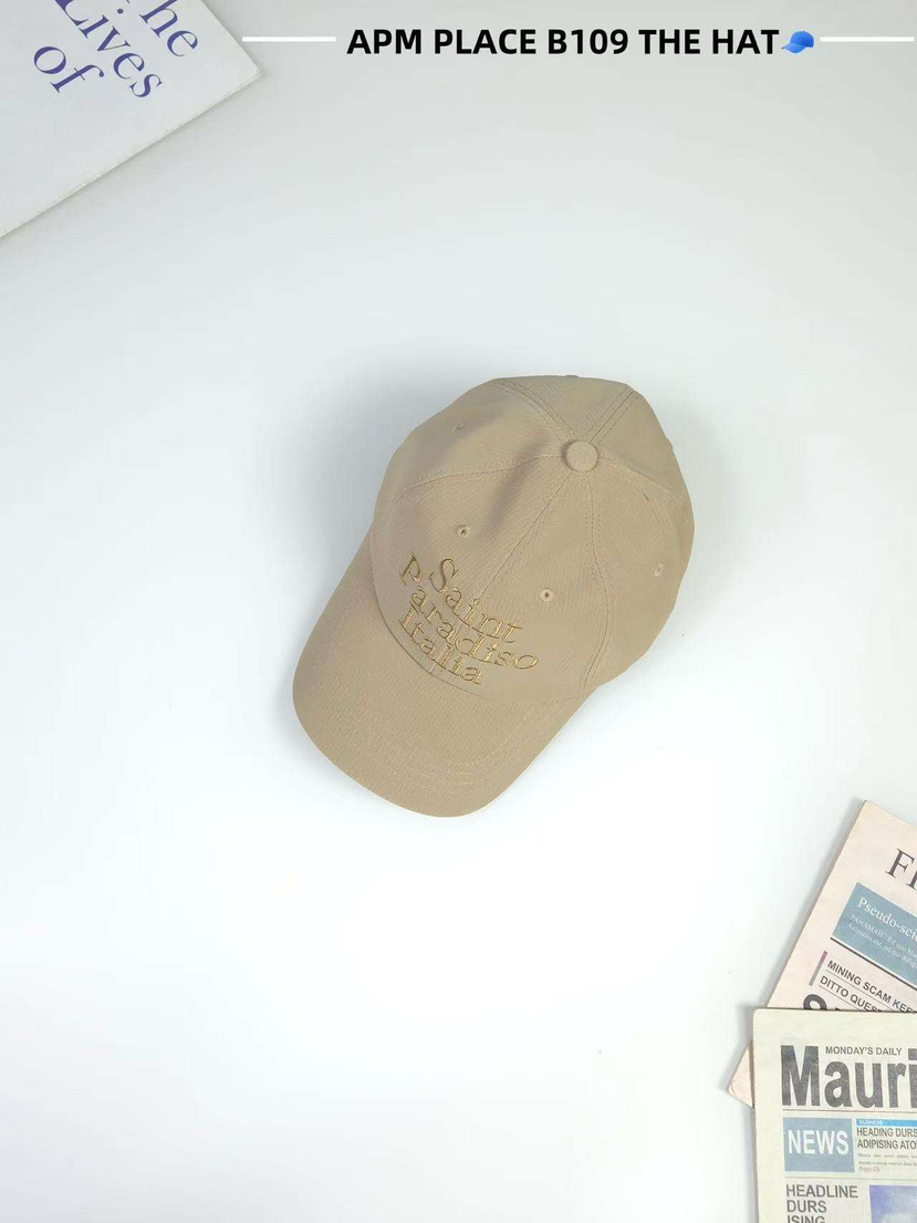 THE HAT-P韓國直郵㊣女士新品25秋冬職業推薦真品熱賣帽子THE HAT帽子圖色2