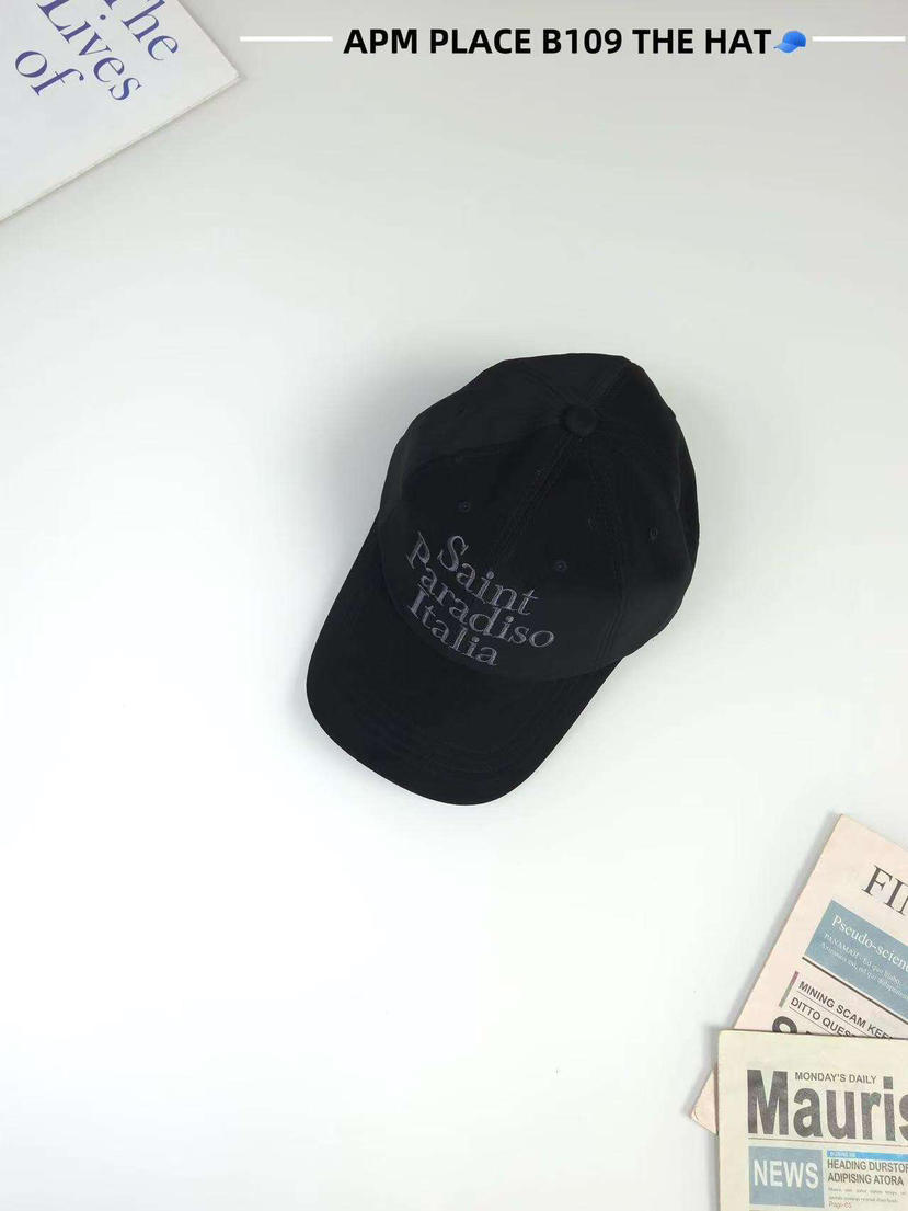 THE HAT-P韓國直郵㊣女士新品25秋冬職業推薦真品熱賣帽子THE HAT帽子圖色4