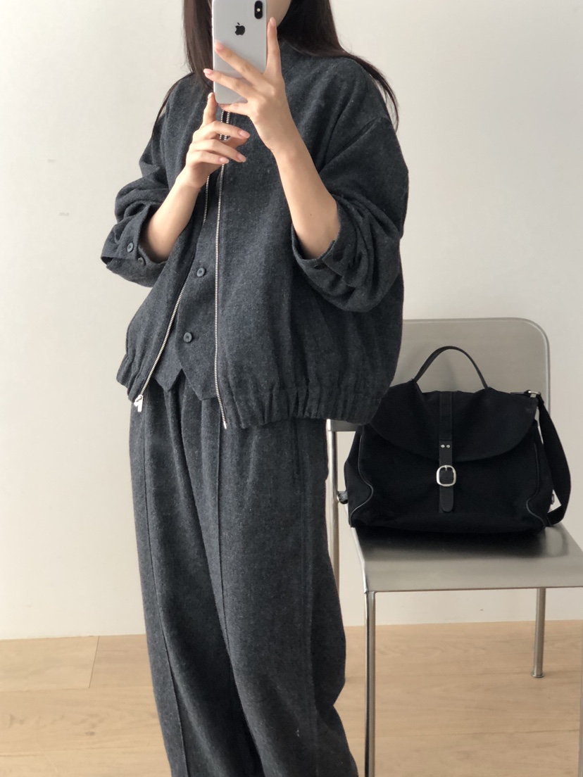THE EYL東大門㊣直郵女士新款人氣職業休閑真品推薦時尚夾克THE EYL夾克