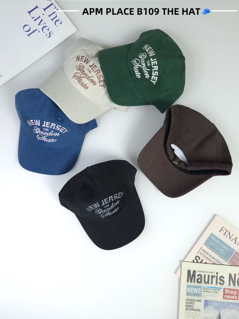 THE HAT-P韓國代購㊣女裝新品時尚25秋冬休閑熱賣真品帽子THE HAT帽子