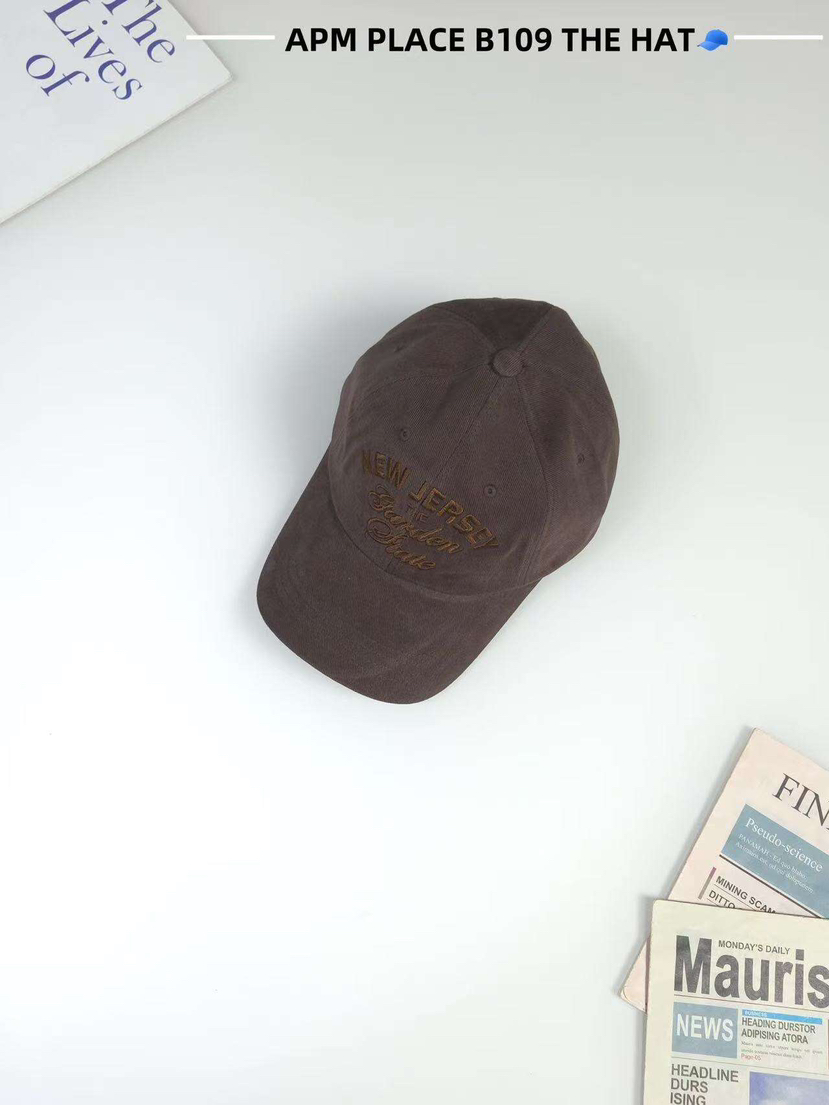 THE HAT-P韓國代購㊣女裝新品時尚25秋冬休閑熱賣真品帽子THE HAT帽子圖色2