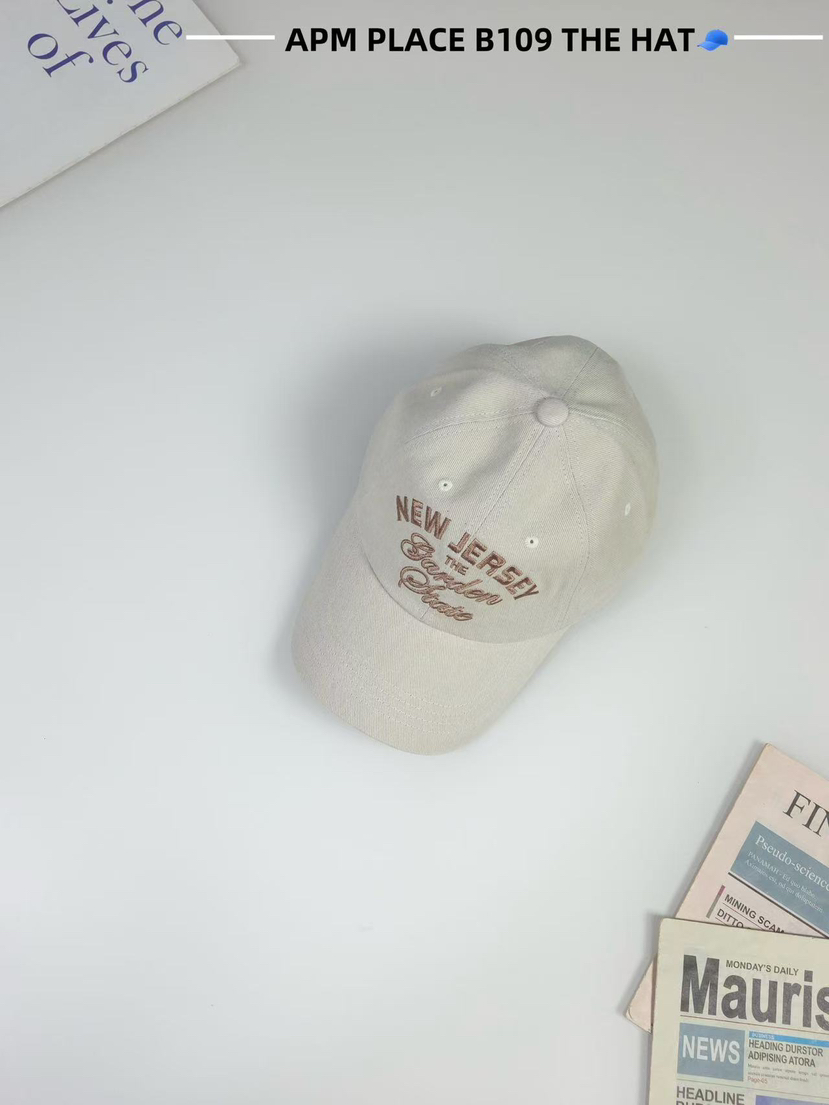 THE HAT-P韓國代購㊣女裝新品時尚25秋冬休閑熱賣真品帽子THE HAT帽子圖色3
