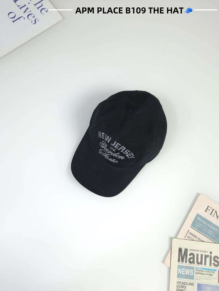 THE HAT-P韓國代購㊣女裝新品時尚25秋冬休閑熱賣真品帽子THE HAT帽子圖色5