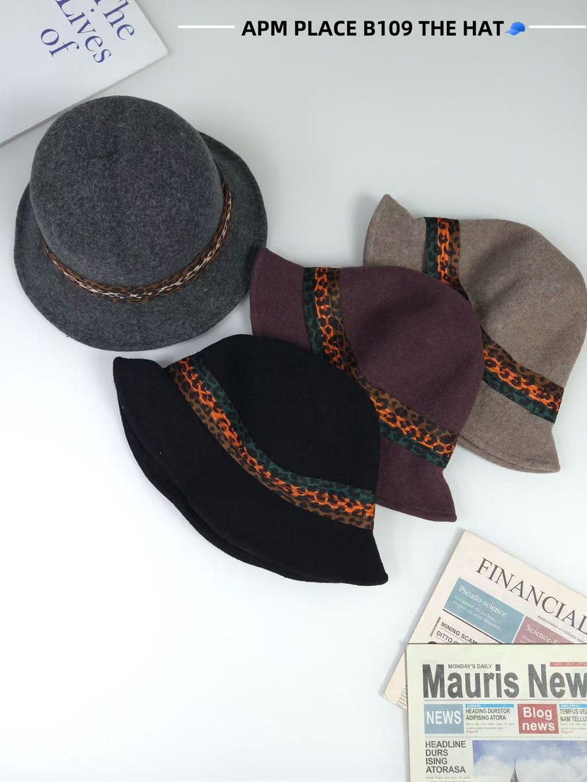 THE HAT-P東大門㊣實拍女裝新款職業熱賣休閑人氣時尚帽子THE HAT帽子